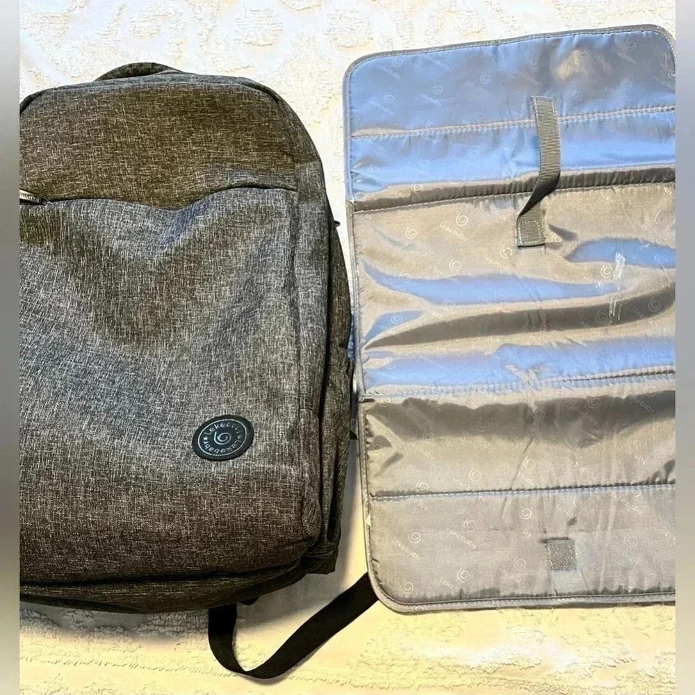 Leke Diaper Backpack - Picture 3 of 5
